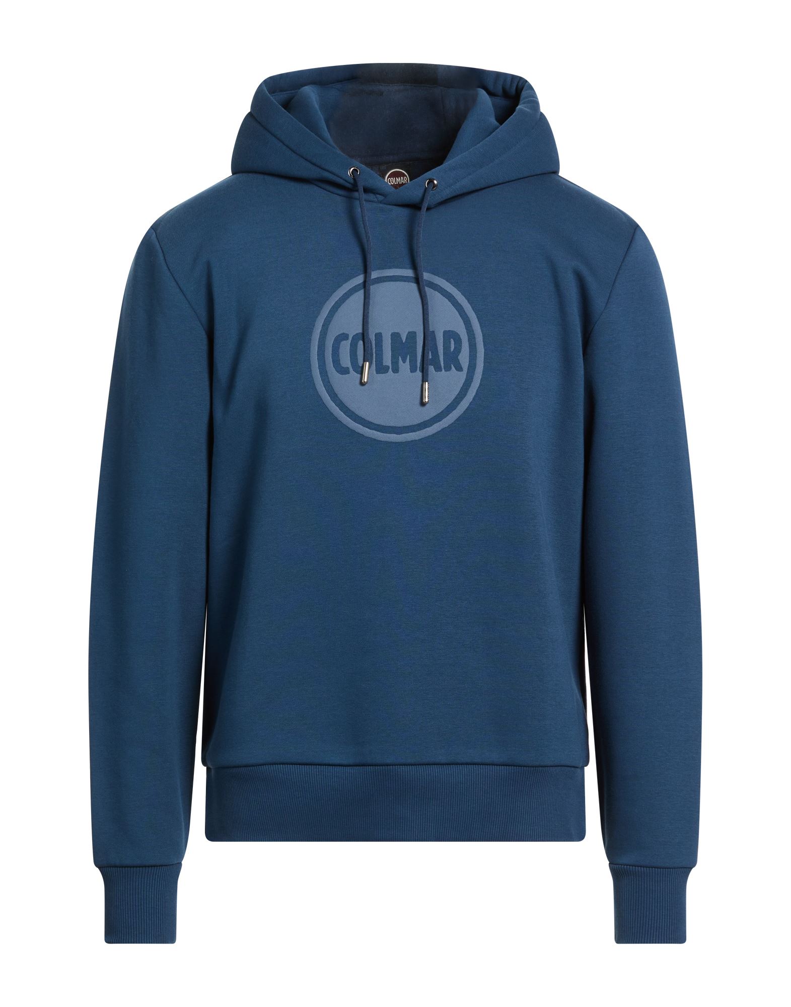 COLMAR Sweatshirt Herren Marineblau von COLMAR