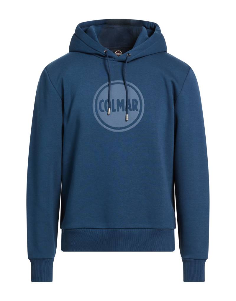 COLMAR Sweatshirt Herren Marineblau von COLMAR