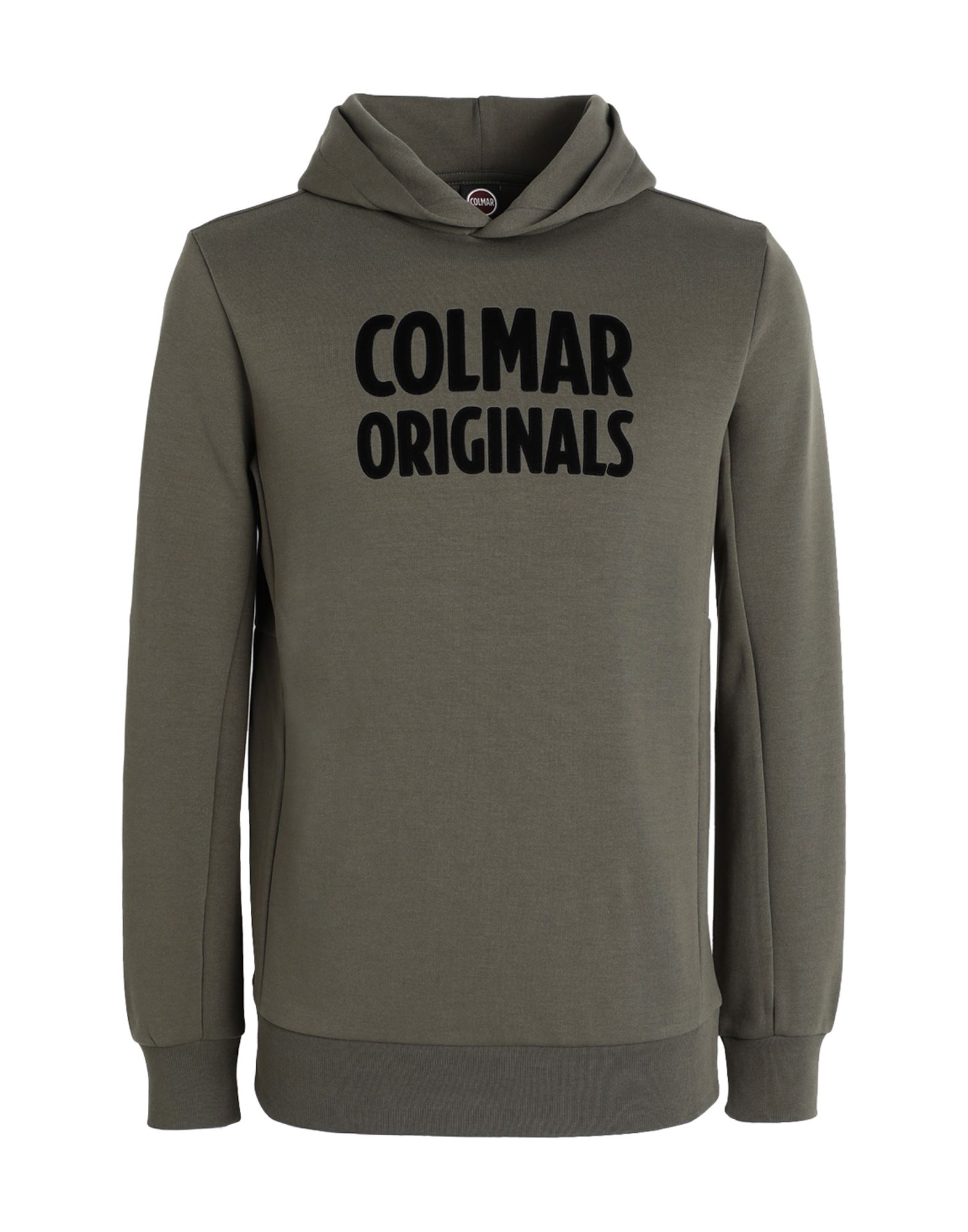 COLMAR Sweatshirt Herren Militärgrün von COLMAR