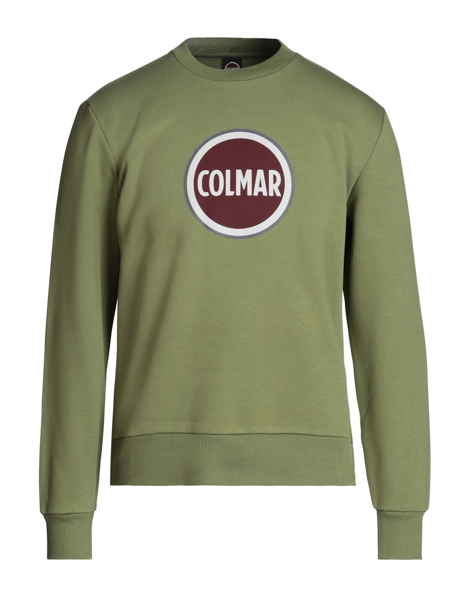 COLMAR Sweatshirt Herren Militärgrün von COLMAR