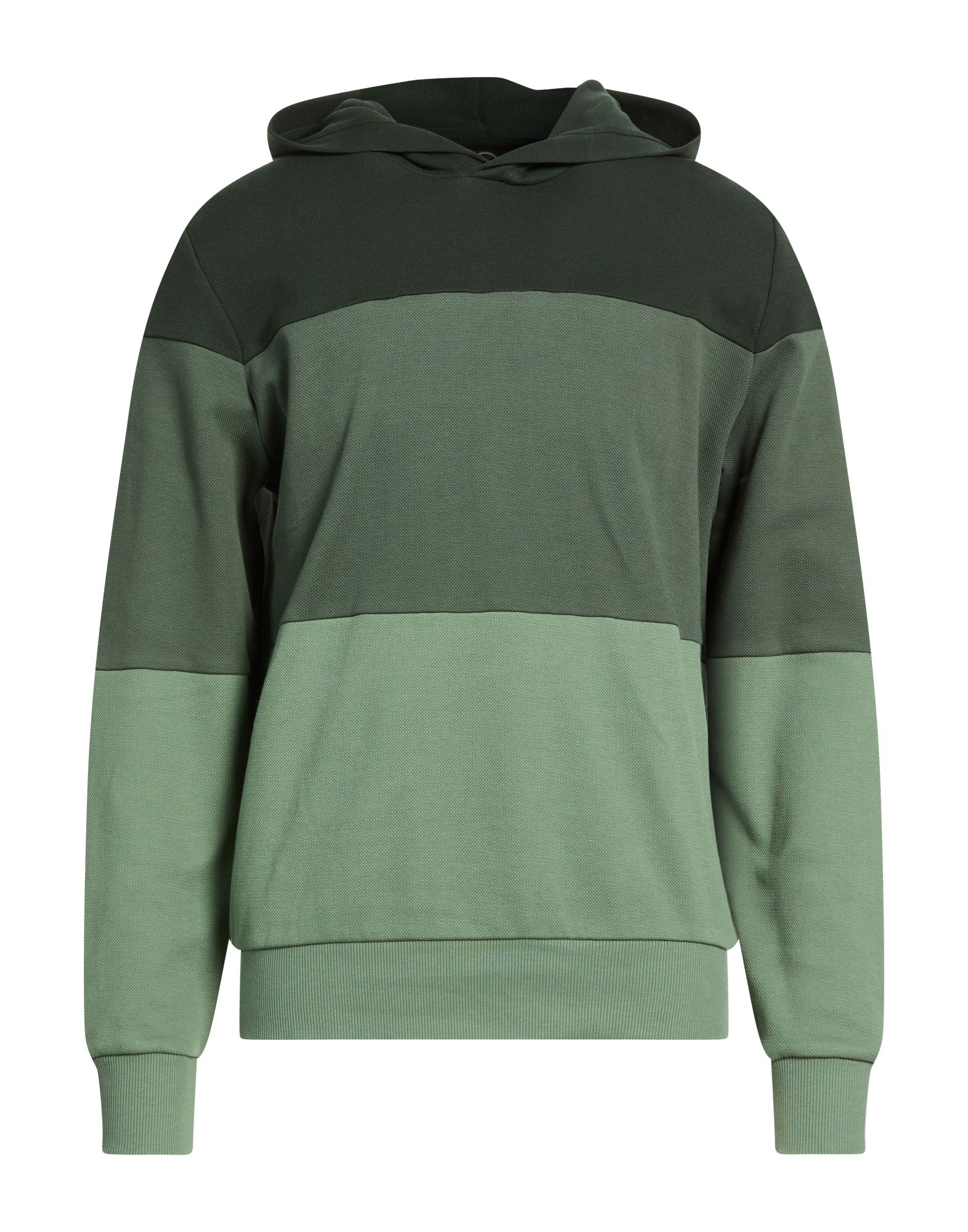 COLMAR Sweatshirt Herren Militärgrün von COLMAR