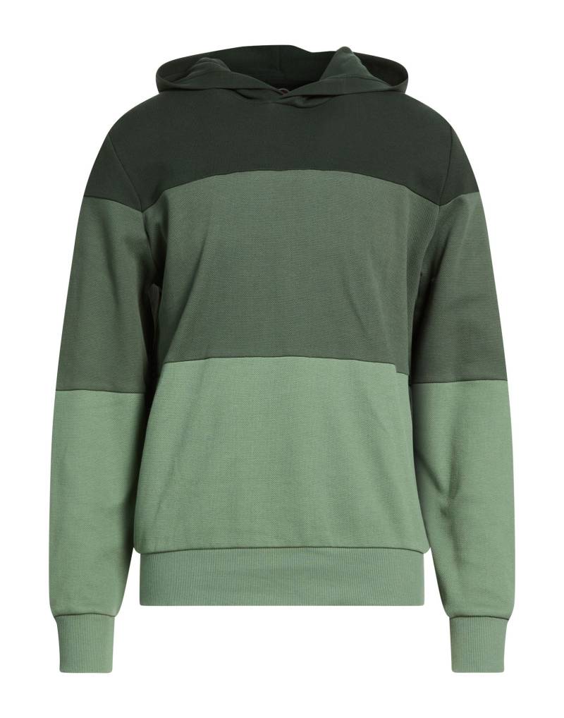 COLMAR Sweatshirt Herren Militärgrün von COLMAR