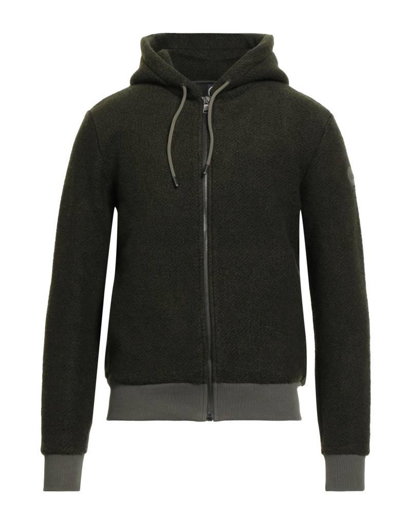 COLMAR Sweatshirt Herren Militärgrün von COLMAR