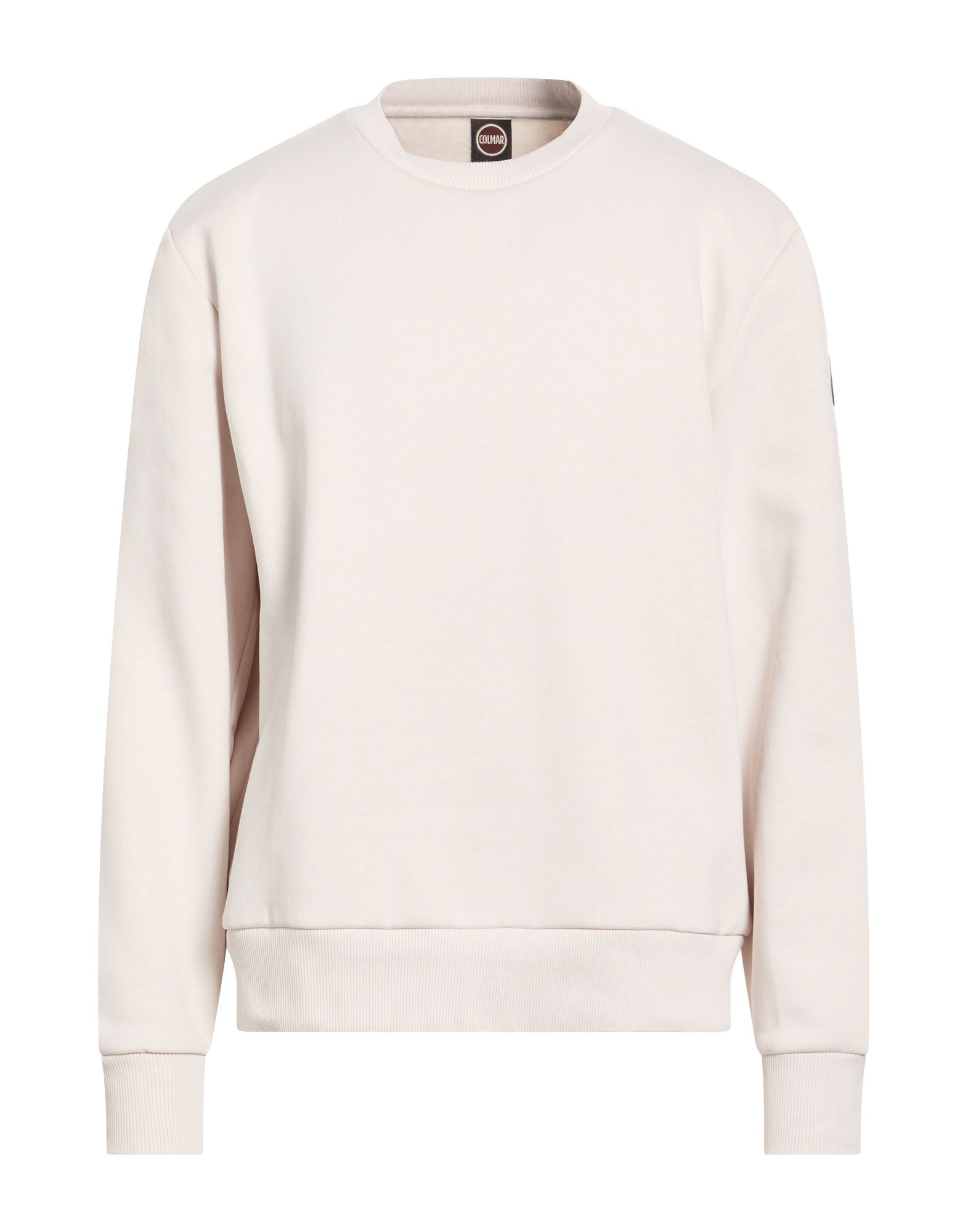COLMAR Sweatshirt Herren Off white von COLMAR