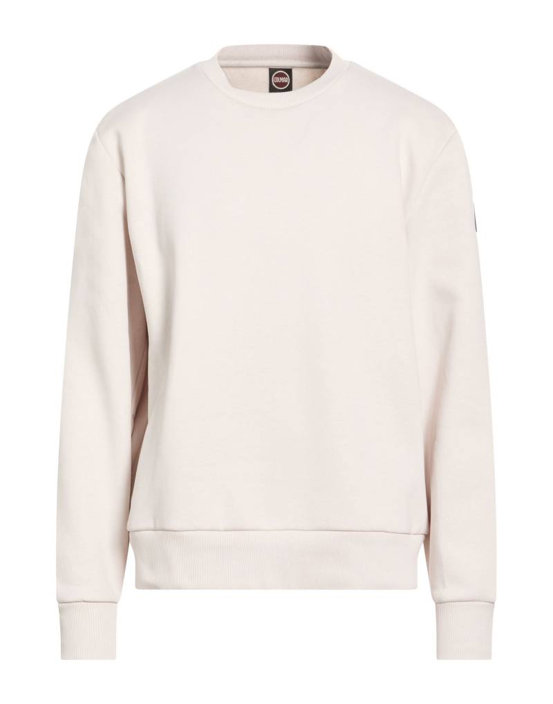 COLMAR Sweatshirt Herren Off white von COLMAR