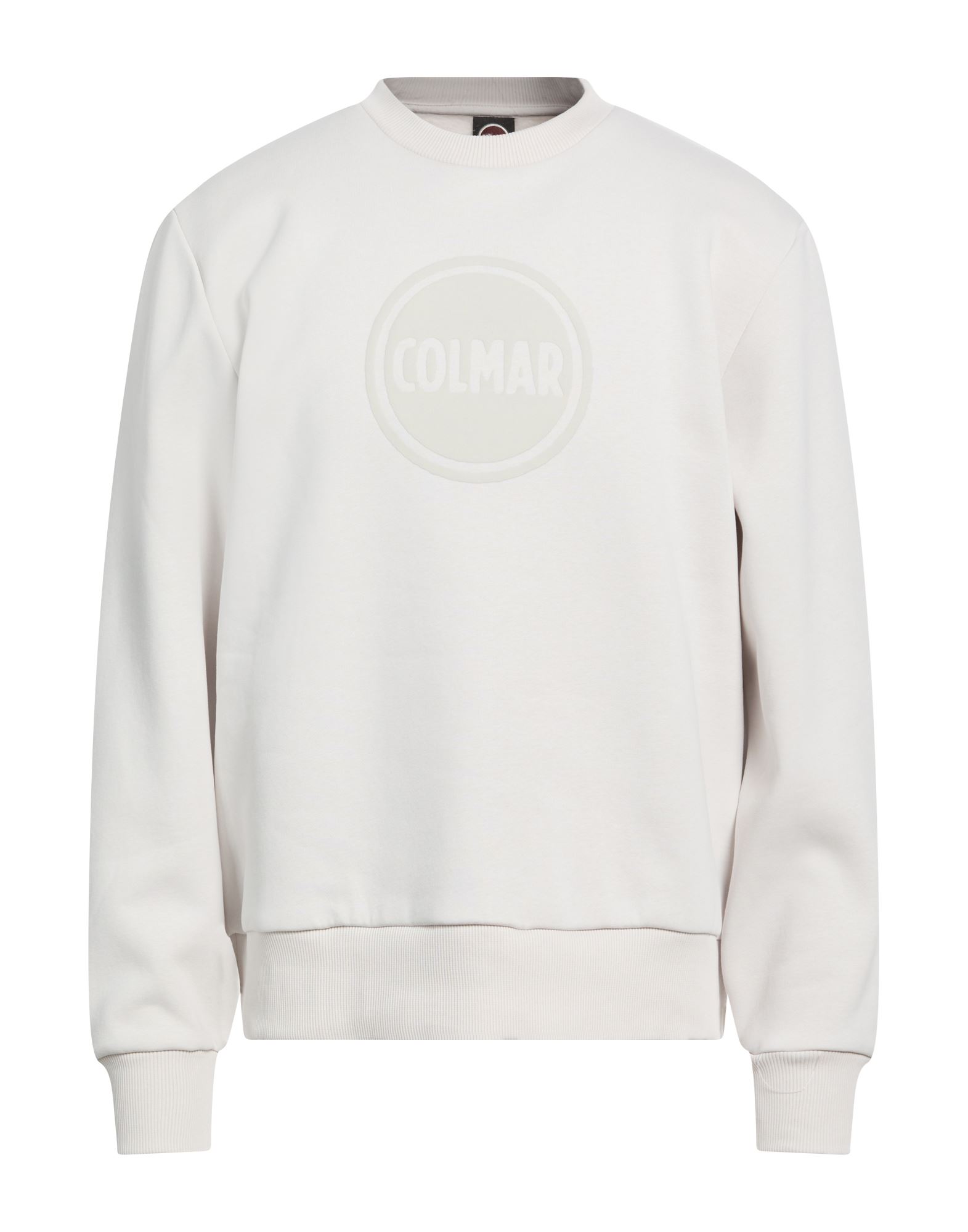 COLMAR Sweatshirt Herren Off white von COLMAR