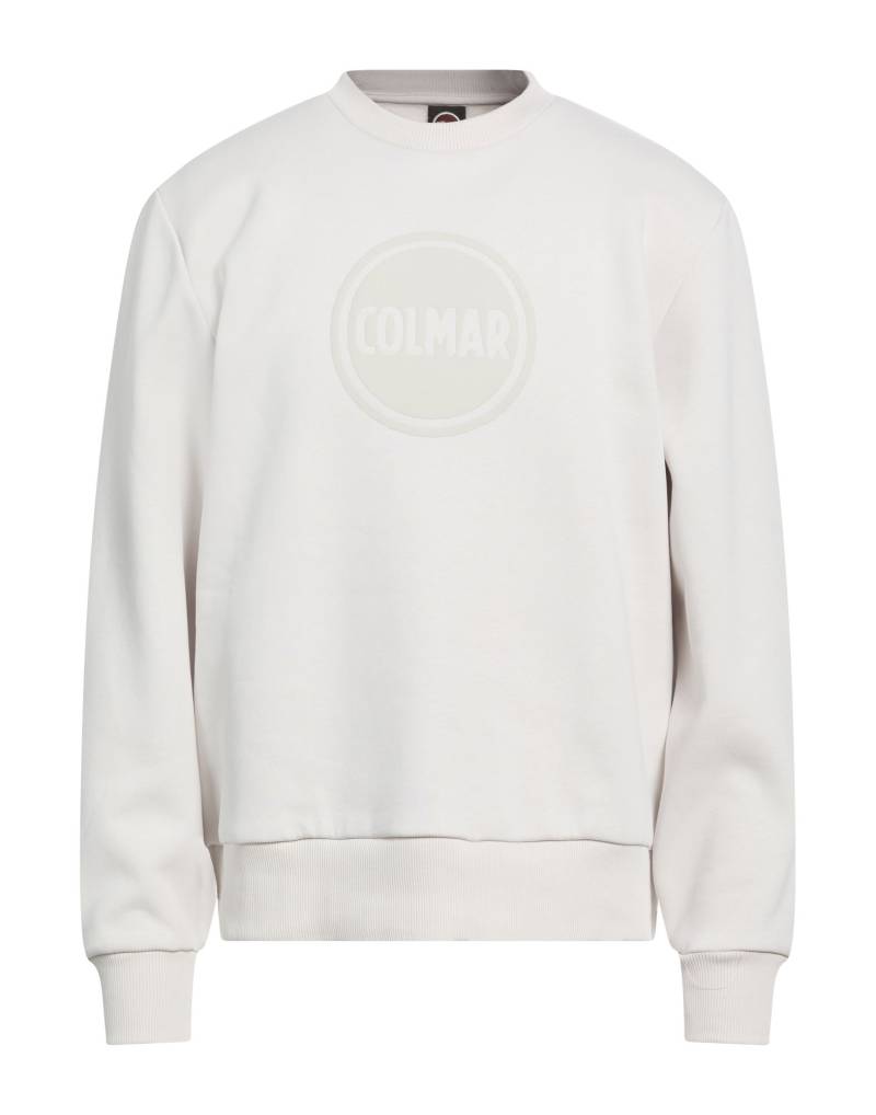 COLMAR Sweatshirt Herren Off white von COLMAR