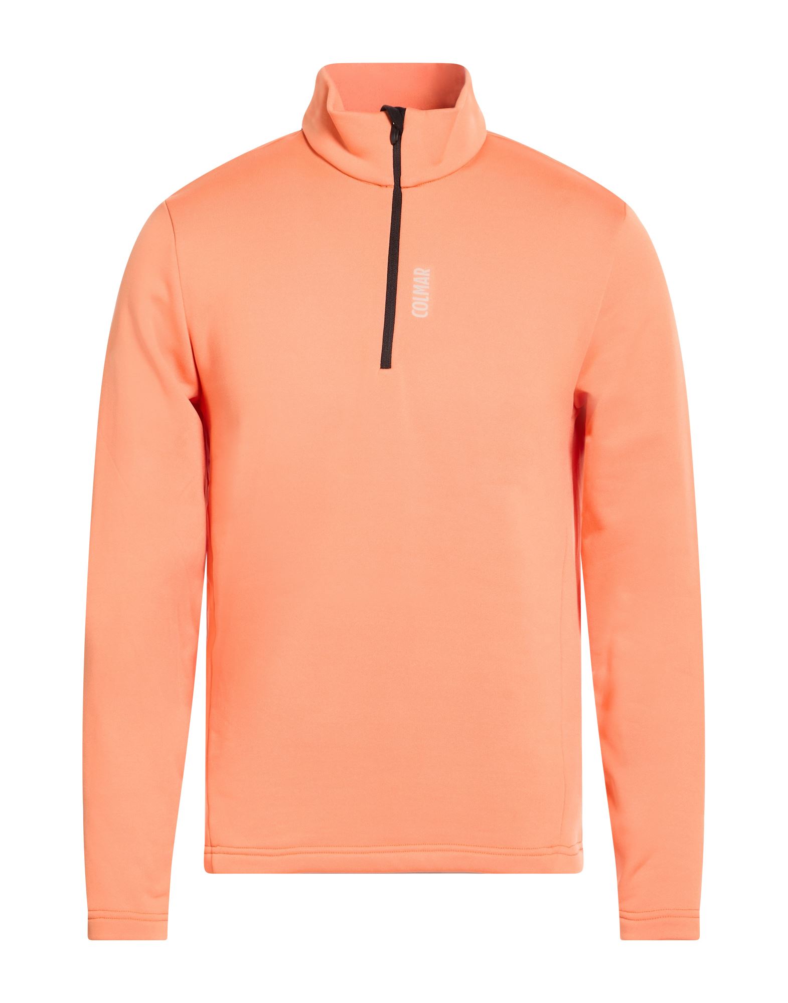 COLMAR Sweatshirt Herren Orange von COLMAR