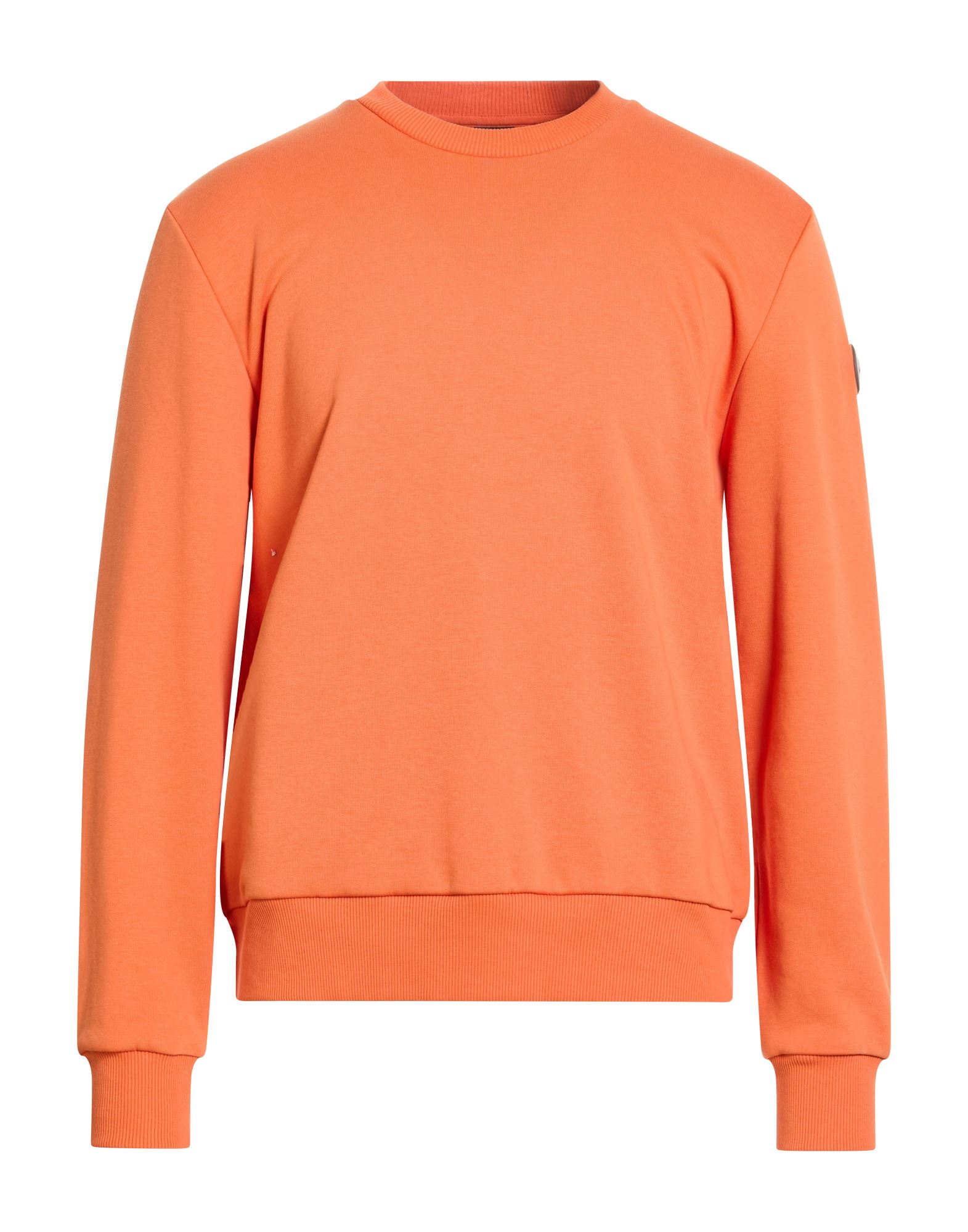 COLMAR Sweatshirt Herren Orange von COLMAR