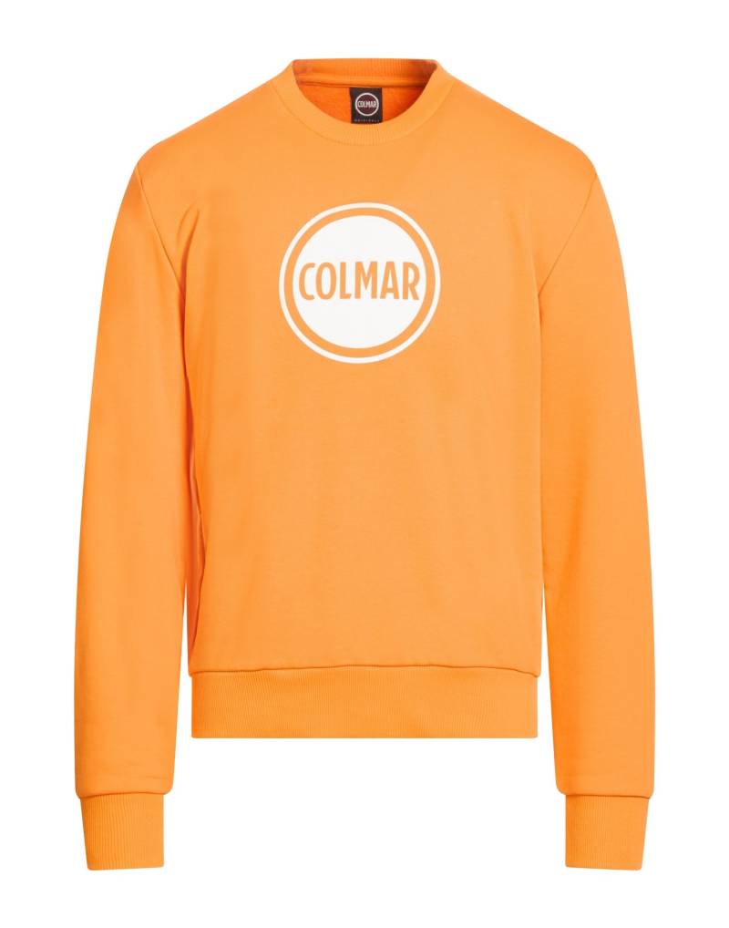 COLMAR Sweatshirt Herren Orange von COLMAR