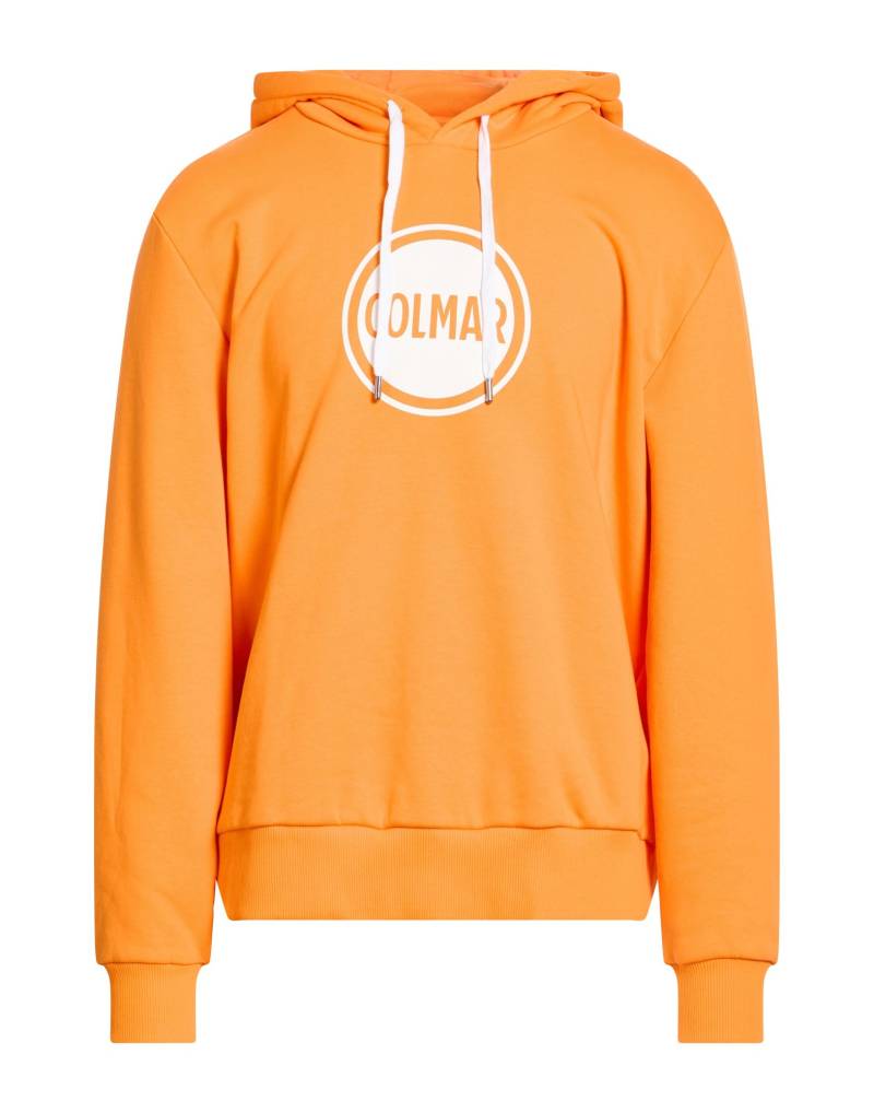 COLMAR Sweatshirt Herren Orange von COLMAR