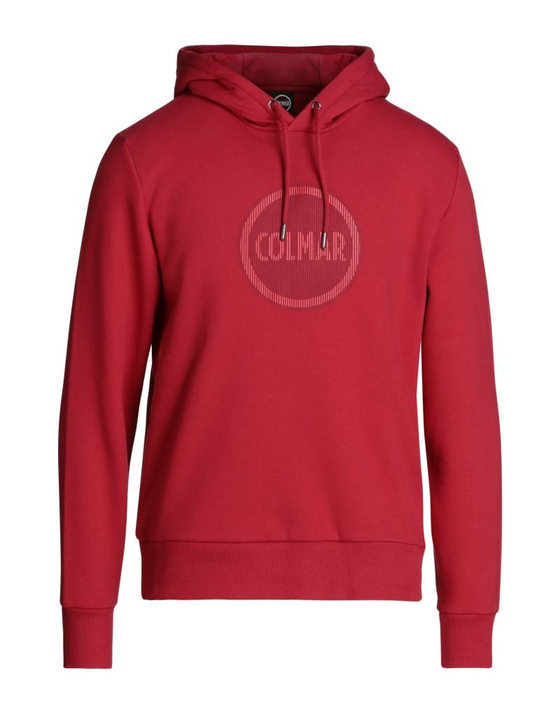 COLMAR Sweatshirt Herren Rot von COLMAR