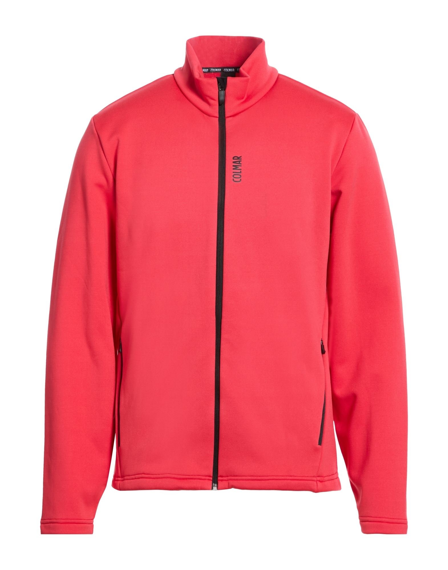 COLMAR Sweatshirt Herren Rot von COLMAR