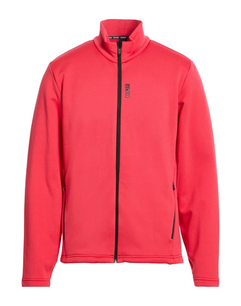 COLMAR Sweatshirt Herren Rot von COLMAR