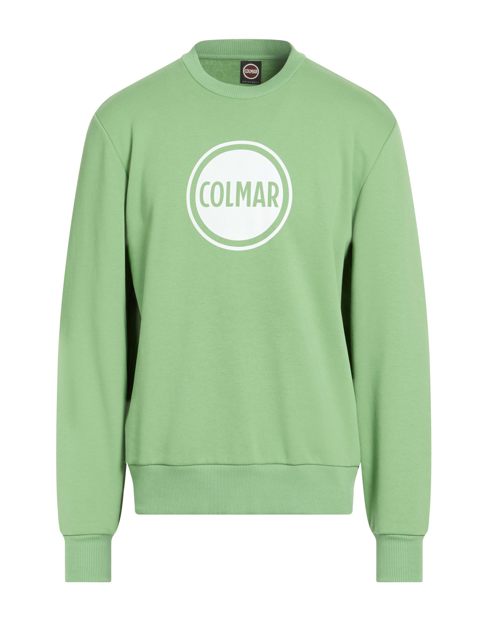COLMAR Sweatshirt Herren Säuregrün von COLMAR
