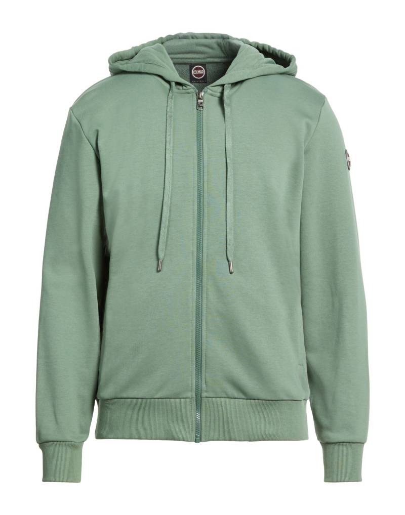 COLMAR Sweatshirt Herren Salbeigrün von COLMAR