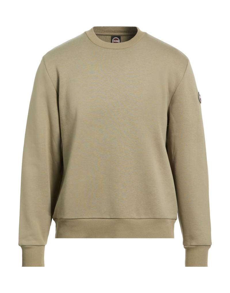 COLMAR Sweatshirt Herren Salbeigrün von COLMAR