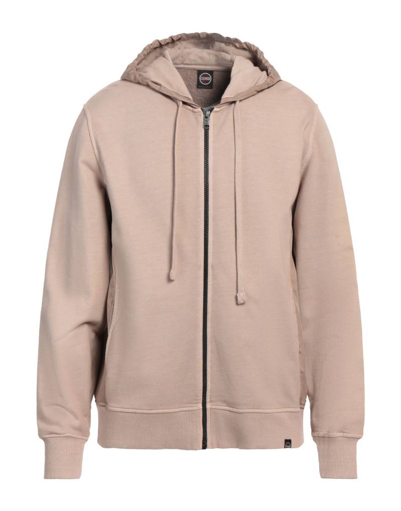 COLMAR Sweatshirt Herren Sand von COLMAR
