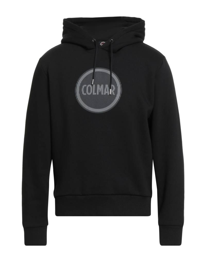 COLMAR Sweatshirt Herren Schwarz von COLMAR