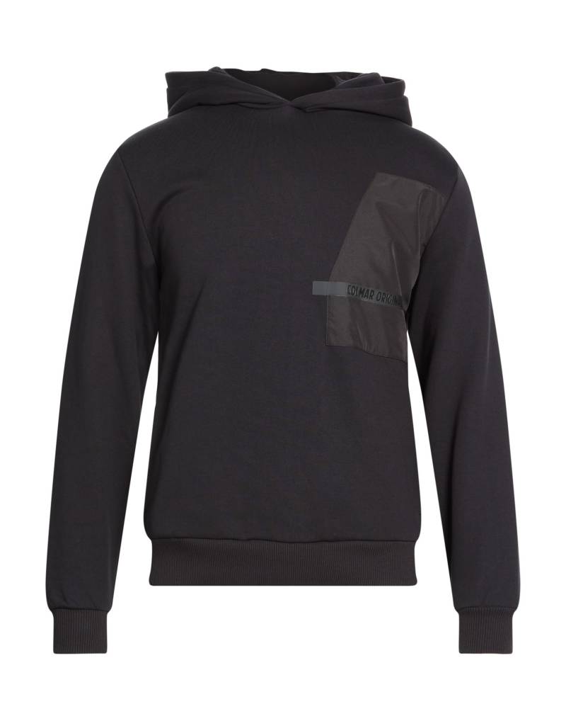 COLMAR Sweatshirt Herren Schwarz von COLMAR