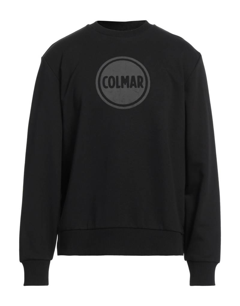 COLMAR Sweatshirt Herren Schwarz von COLMAR