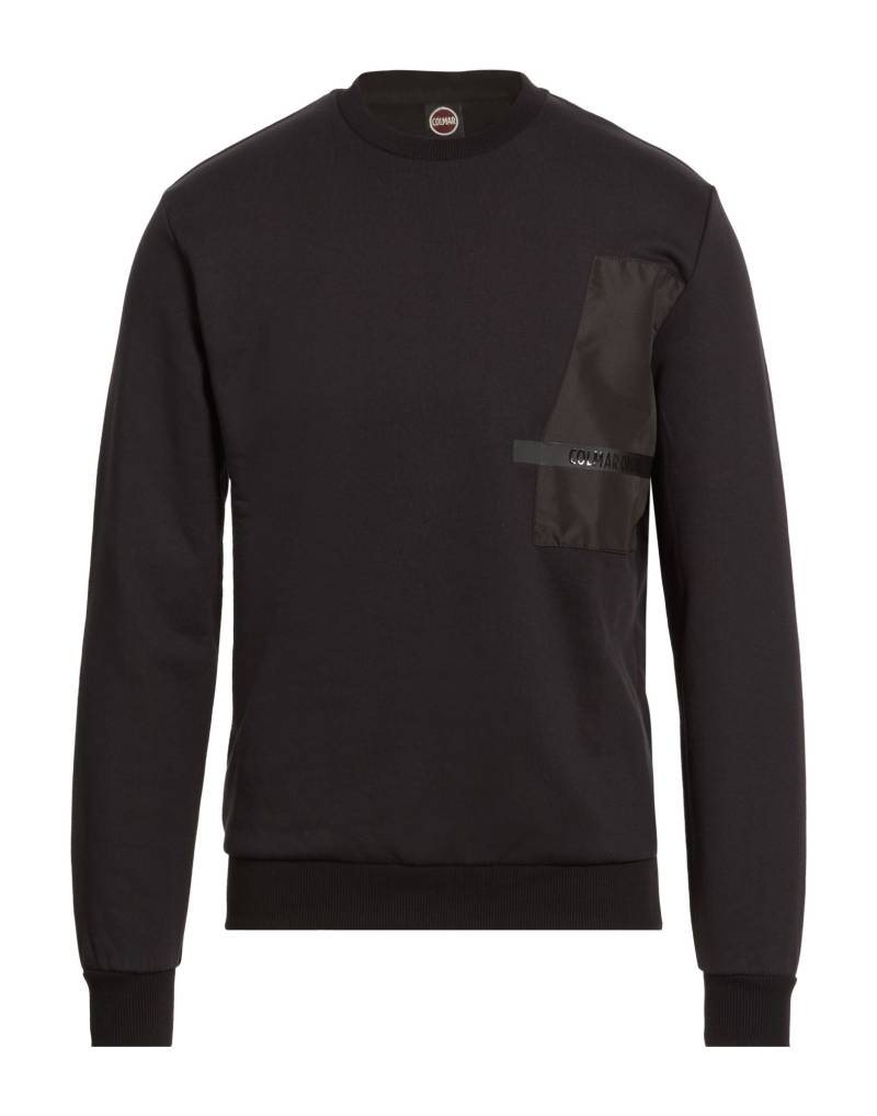 COLMAR Sweatshirt Herren Schwarz von COLMAR
