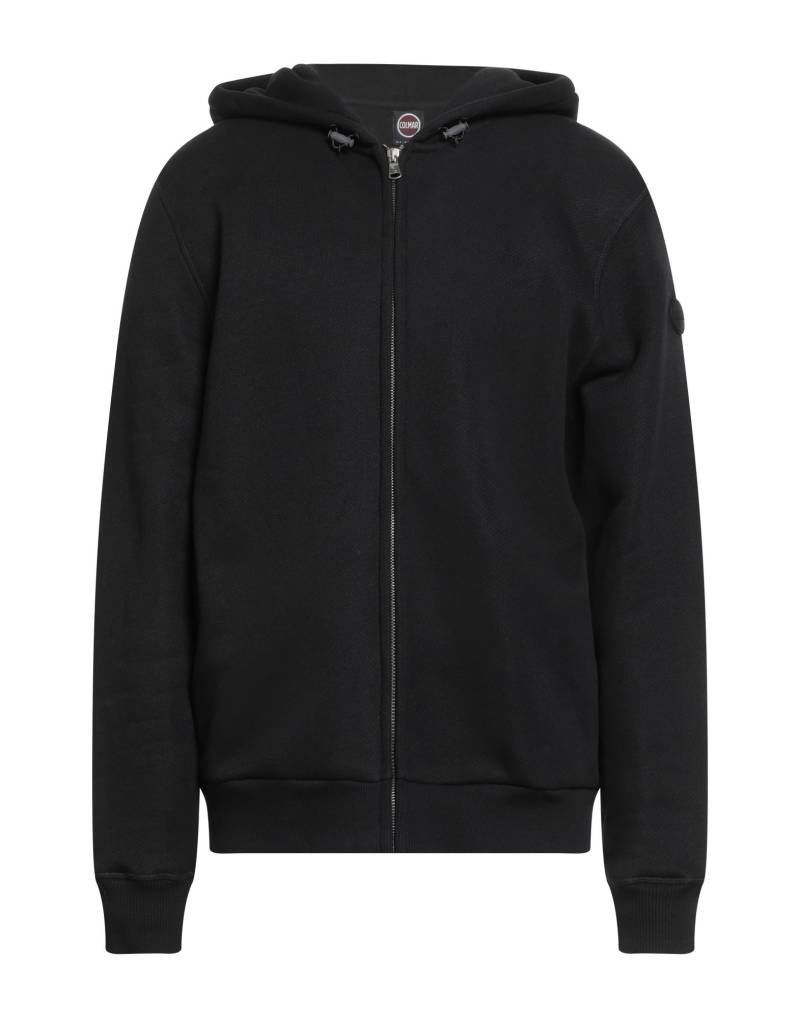 COLMAR Sweatshirt Herren Schwarz von COLMAR
