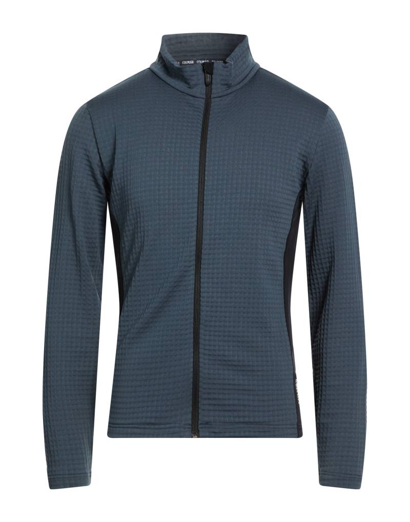 COLMAR Sweatshirt Herren Taubenblau von COLMAR