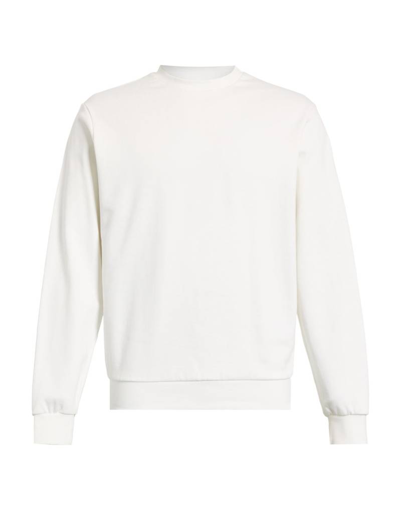 COLMAR Sweatshirt Herren Weiß von COLMAR
