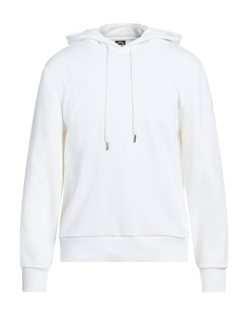 COLMAR Sweatshirt Herren Weiß von COLMAR