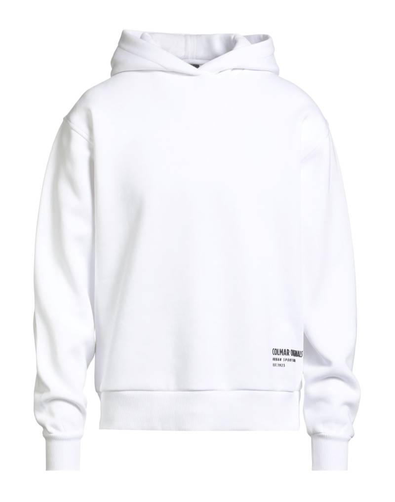COLMAR Sweatshirt Herren Weiß von COLMAR