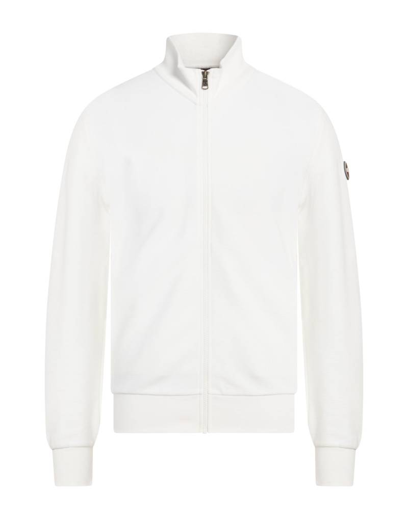 COLMAR Sweatshirt Herren Weiß von COLMAR