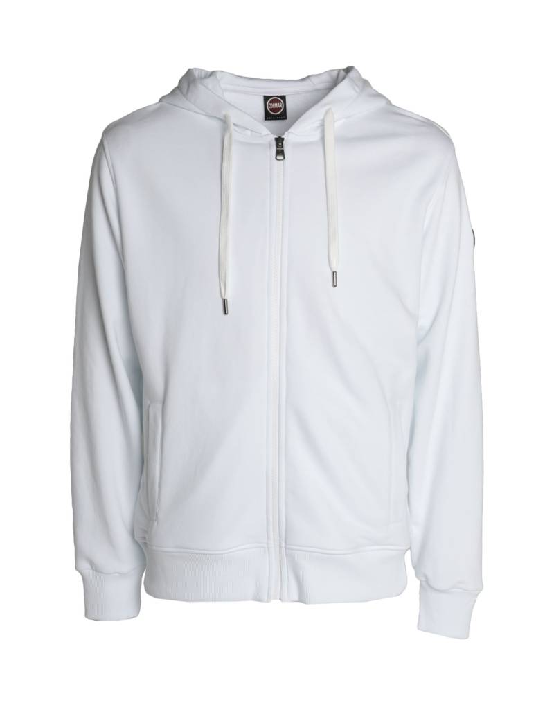 COLMAR Sweatshirt Herren Weiß von COLMAR
