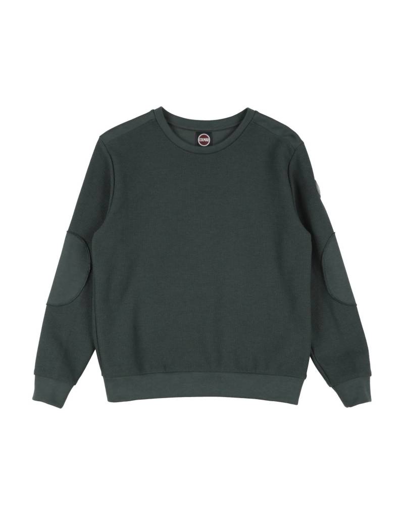 COLMAR Sweatshirt Kinder Dunkelgrün COLMAR Sweatshirt Kinder Dunkelgrün von COLMAR
