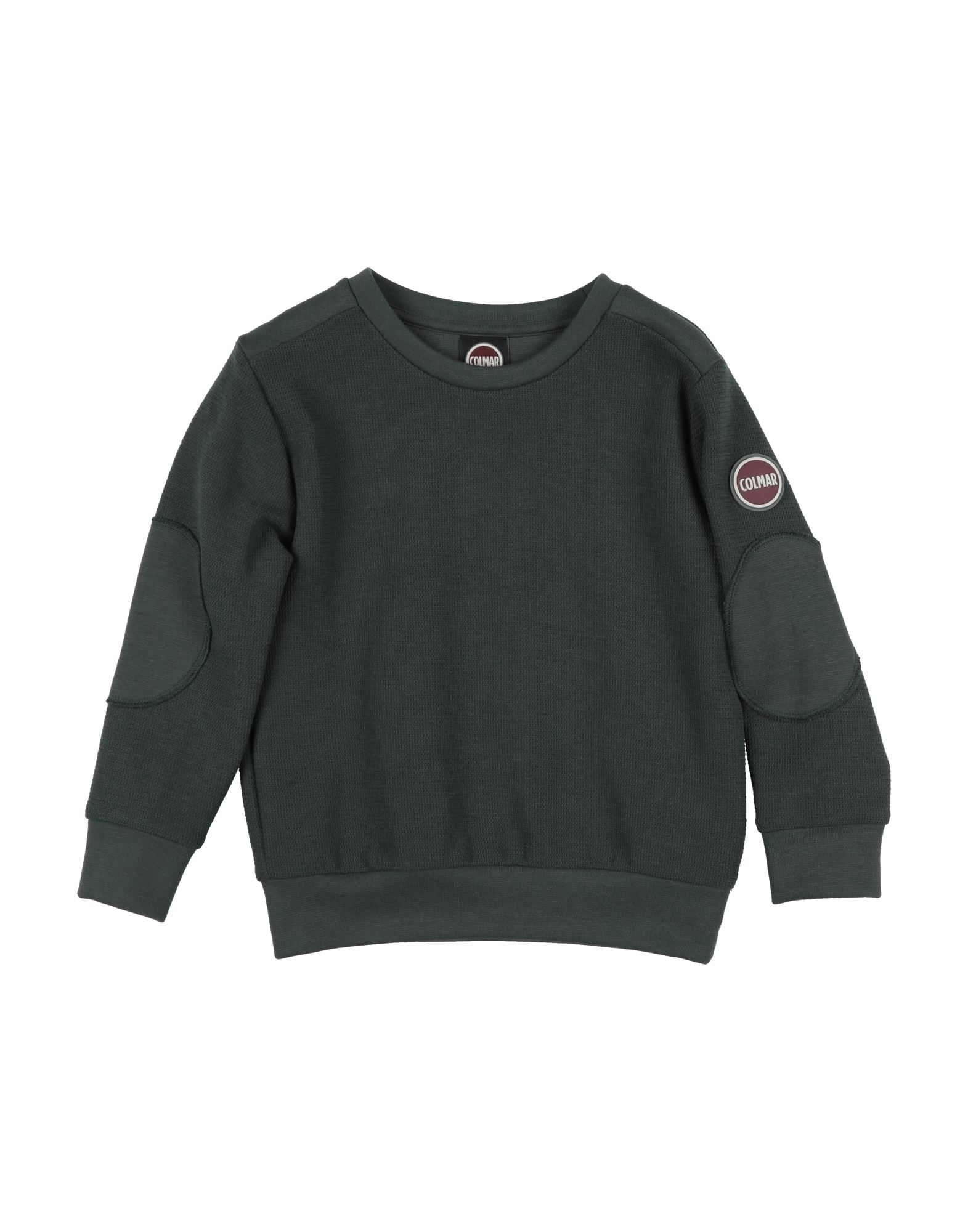 COLMAR Sweatshirt Kinder Dunkelgrün von COLMAR