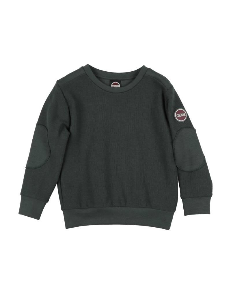 COLMAR Sweatshirt Kinder Dunkelgrün von COLMAR