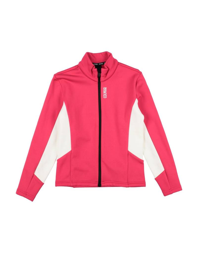 COLMAR Sweatshirt Kinder Fuchsia von COLMAR