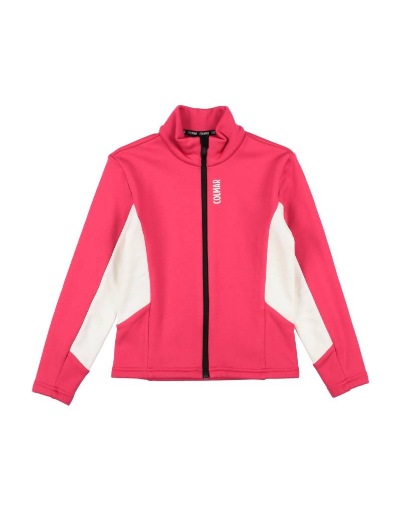 COLMAR Sweatshirt Kinder Fuchsia von COLMAR