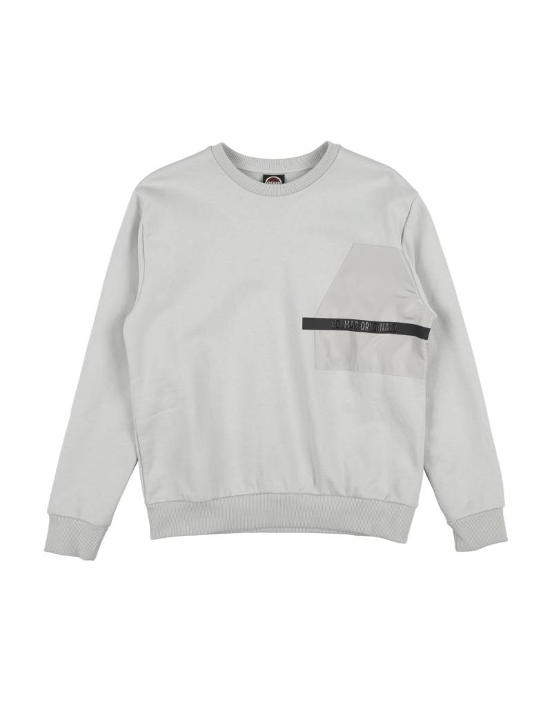 COLMAR Sweatshirt Kinder Hellgrau von COLMAR
