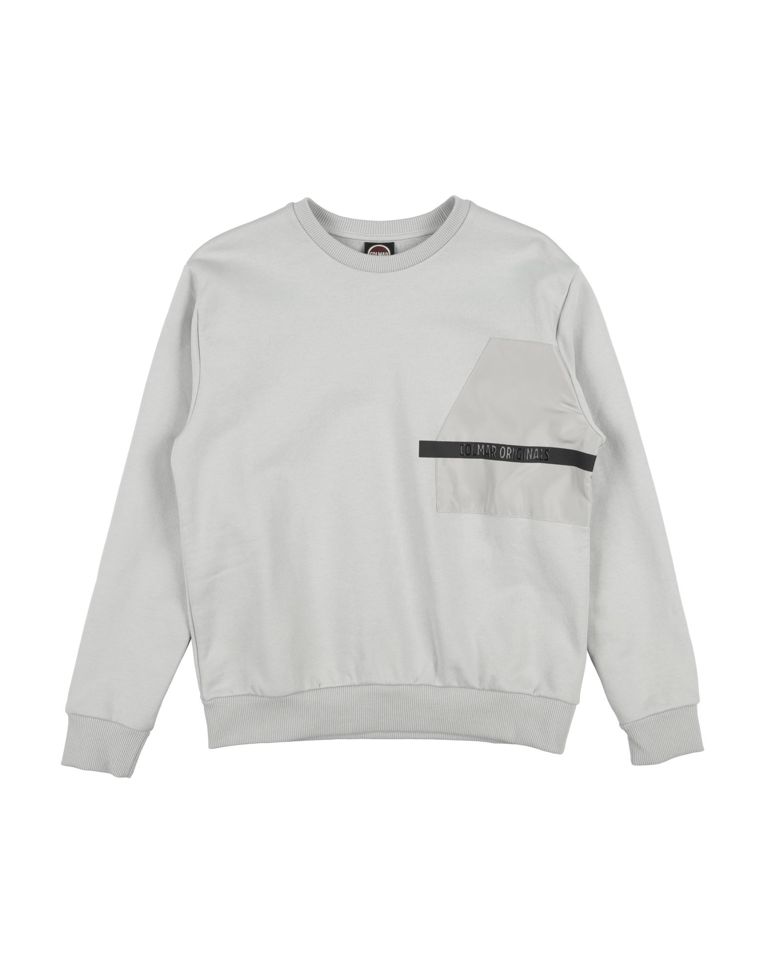 COLMAR Sweatshirt Kinder Hellgrau von COLMAR