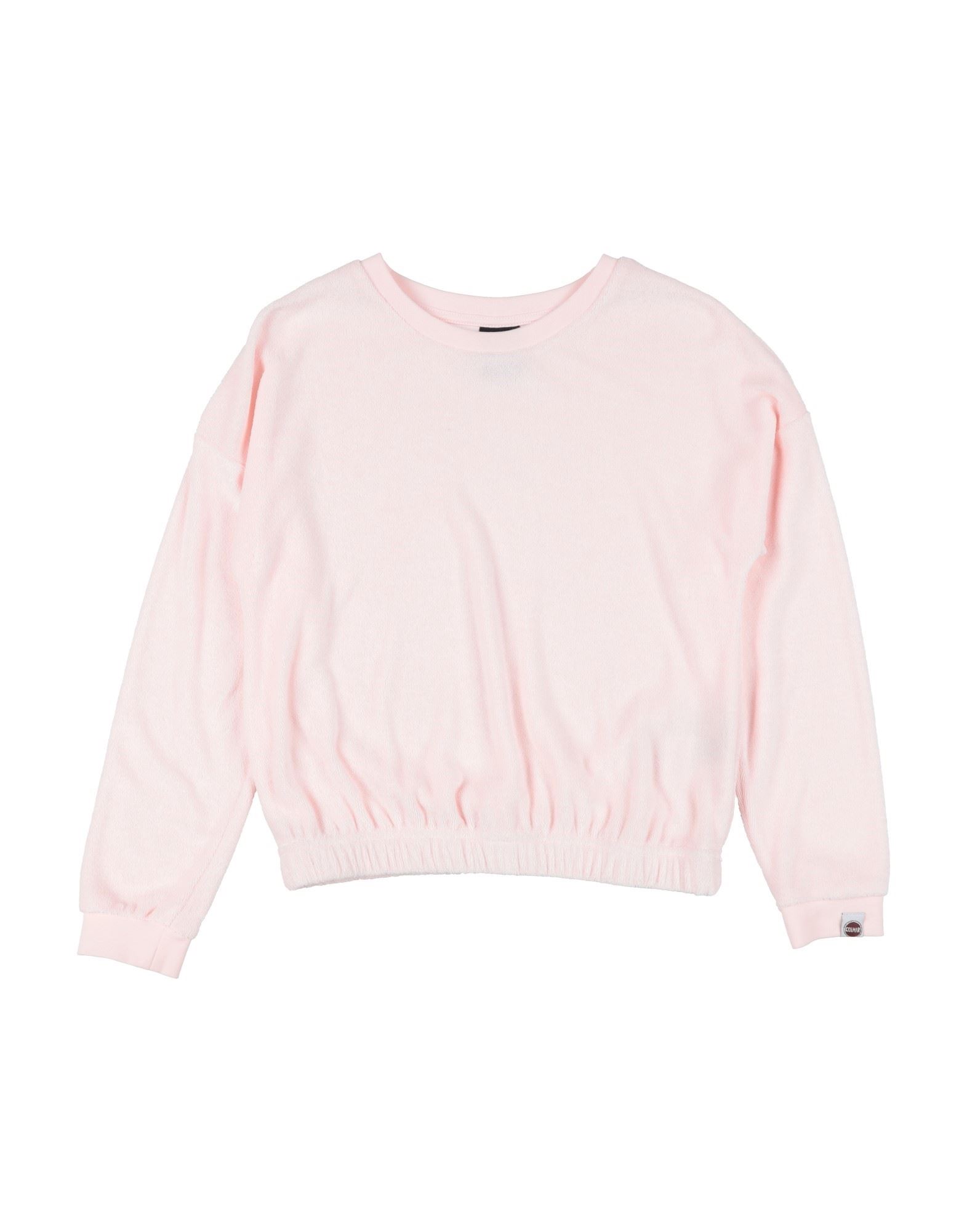COLMAR Sweatshirt Kinder Hellrosa von COLMAR