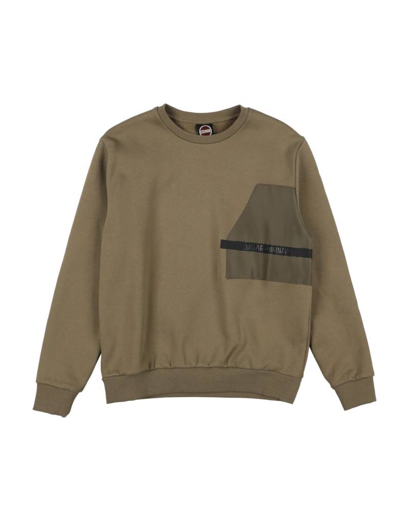 COLMAR Sweatshirt Kinder Khaki von COLMAR