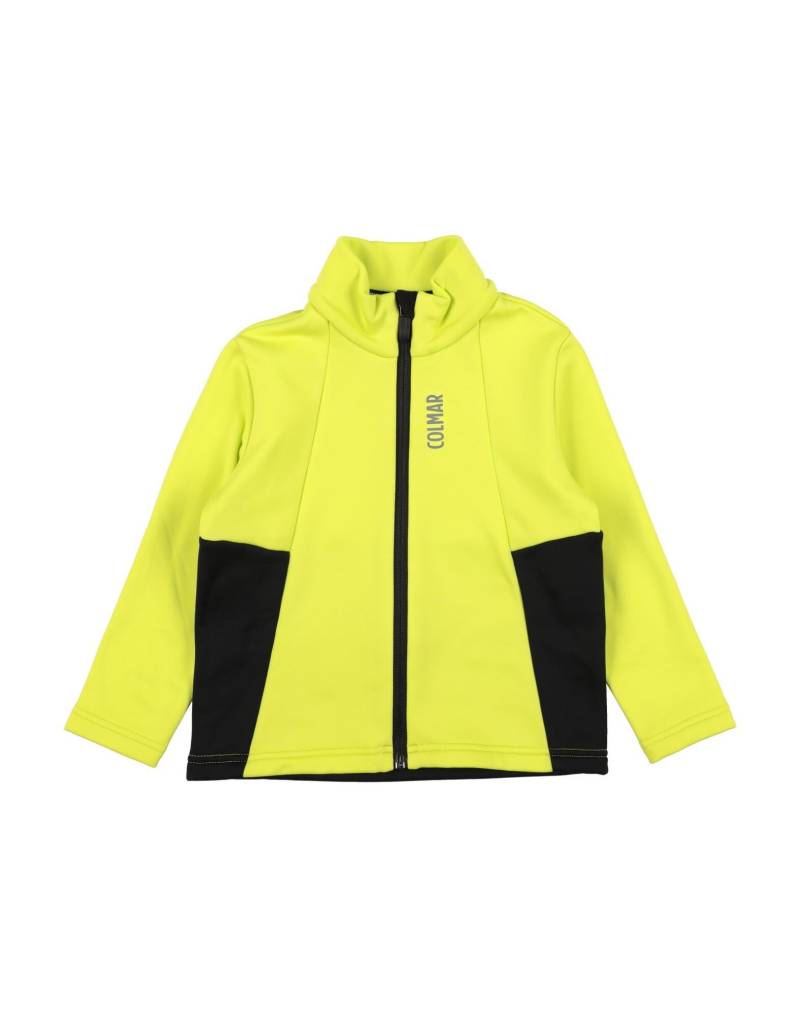 COLMAR Sweatshirt Kinder Limettengrün von COLMAR