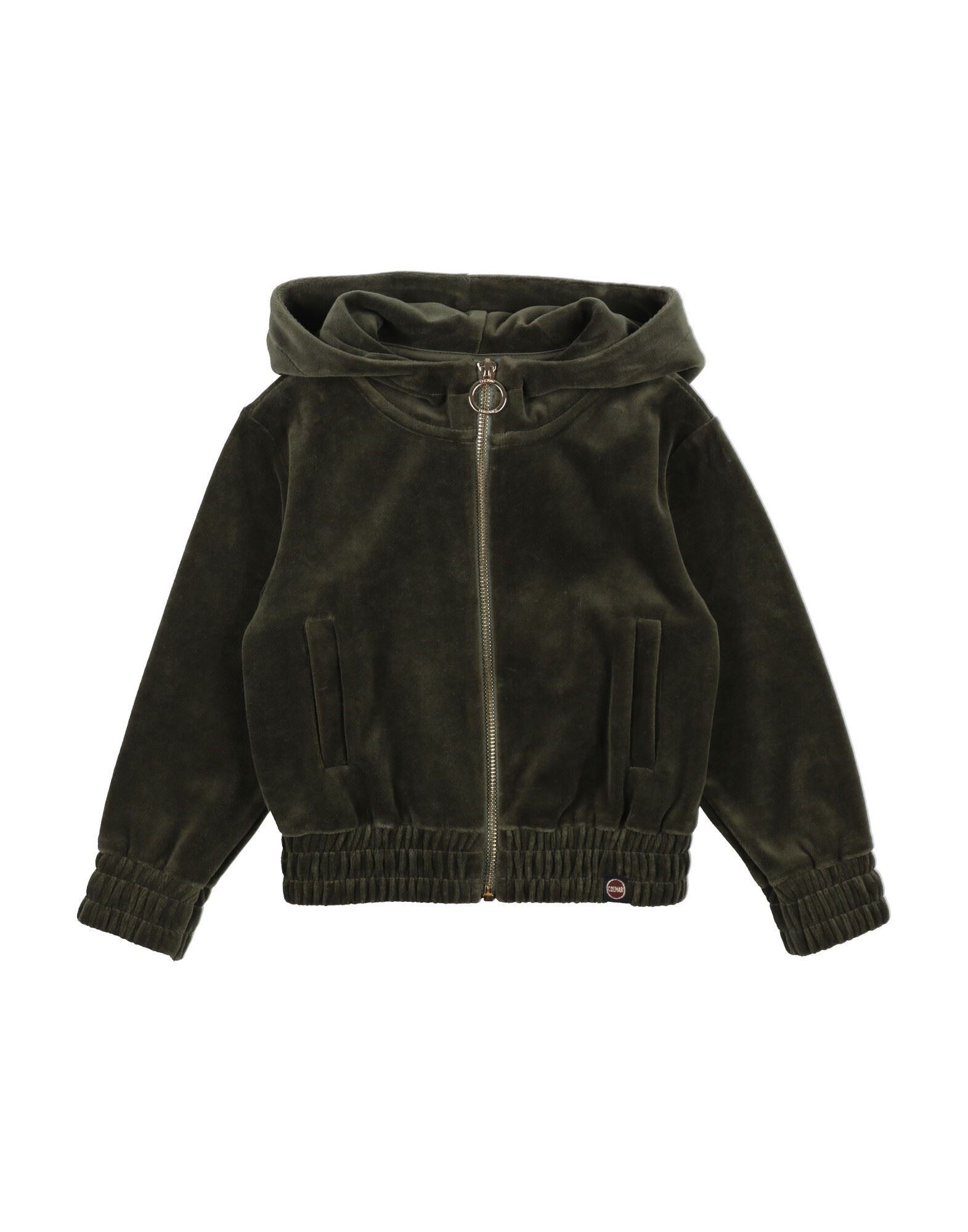 COLMAR Sweatshirt Kinder Militärgrün von COLMAR