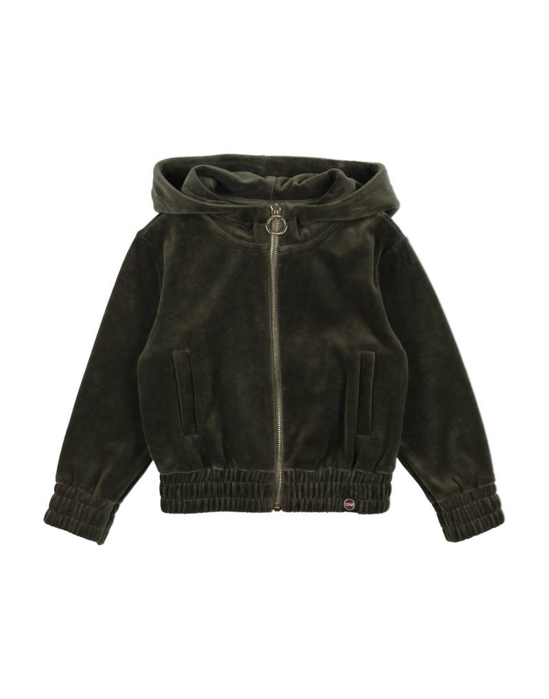 COLMAR Sweatshirt Kinder Militärgrün von COLMAR