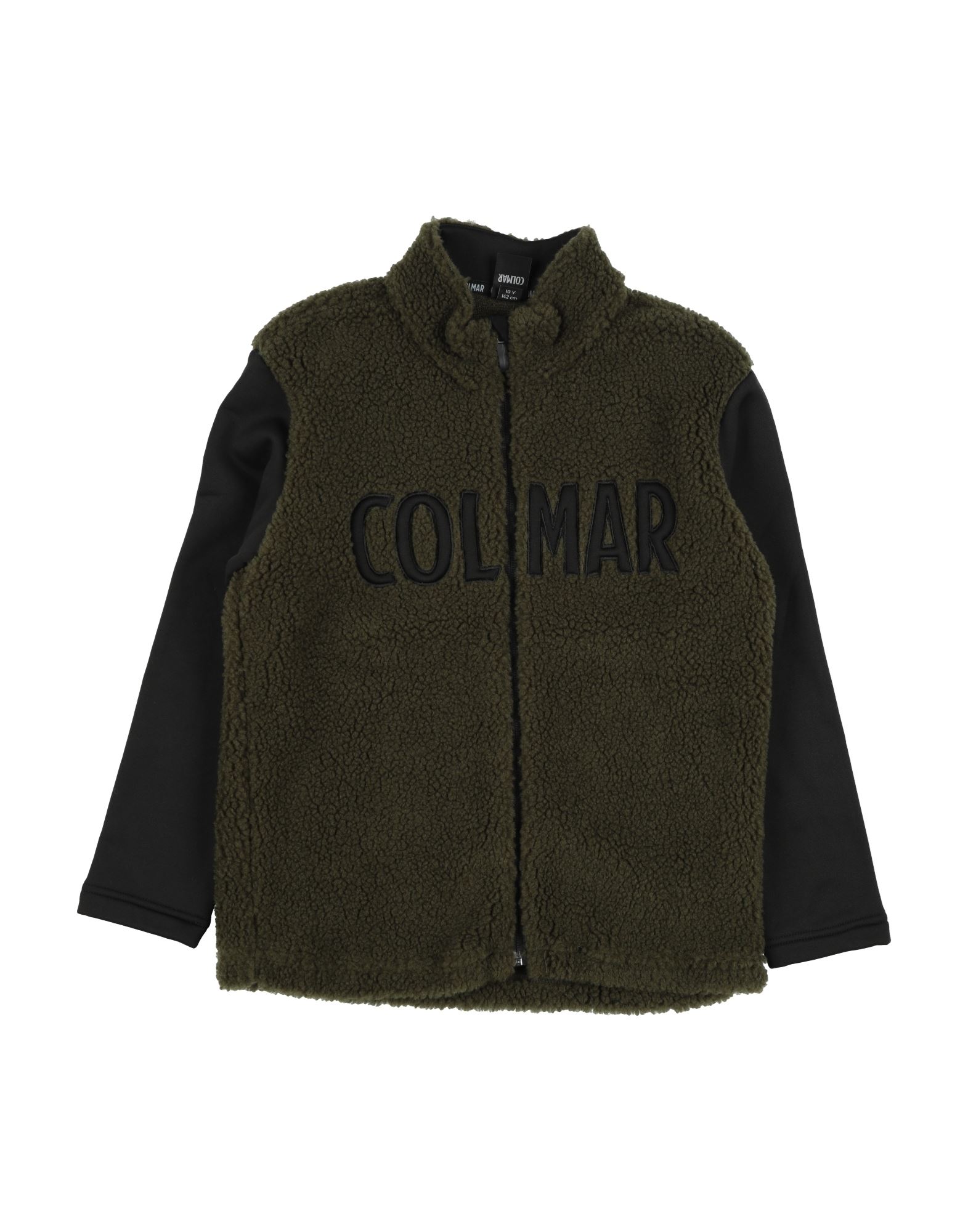 COLMAR Sweatshirt Kinder Militärgrün von COLMAR