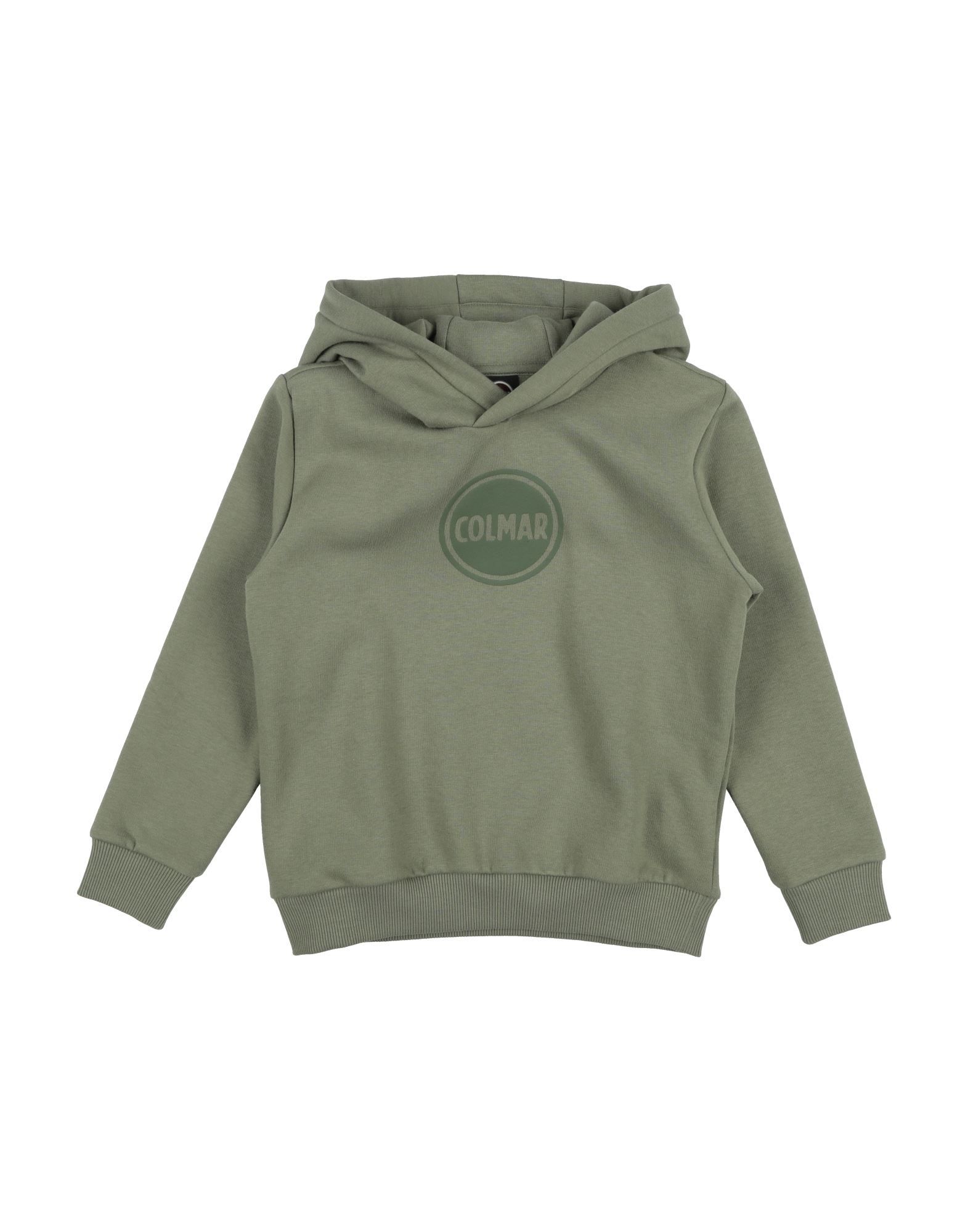 COLMAR Sweatshirt Kinder Militärgrün von COLMAR