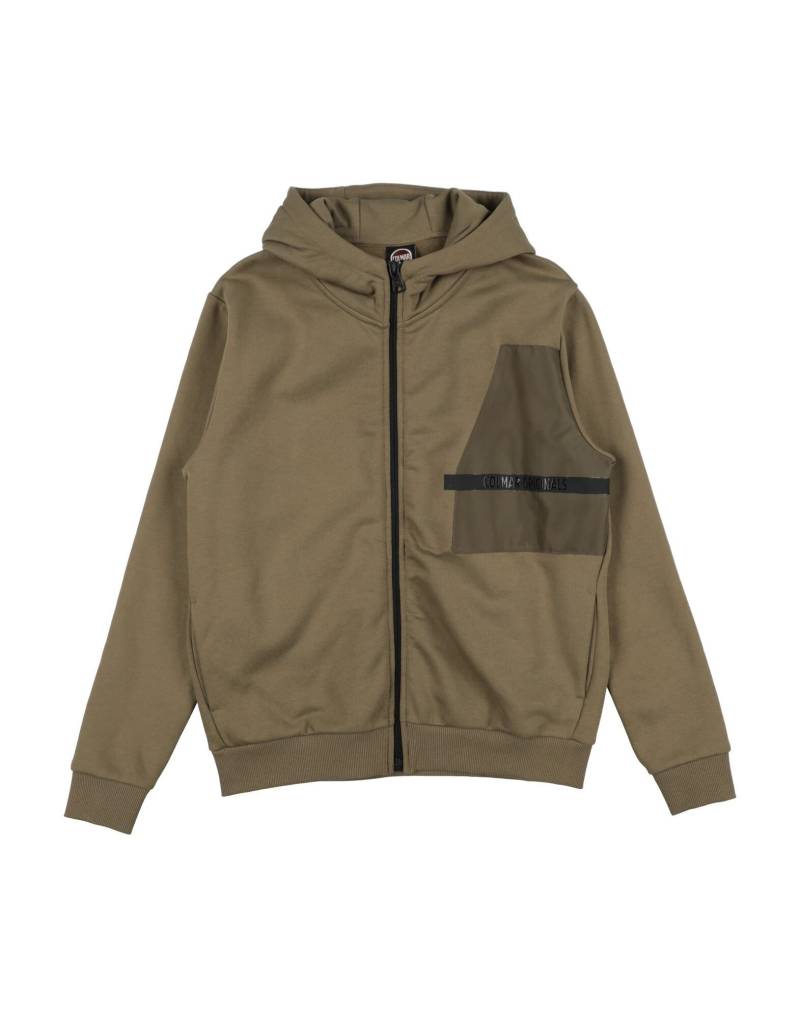 COLMAR Sweatshirt Kinder Militärgrün von COLMAR