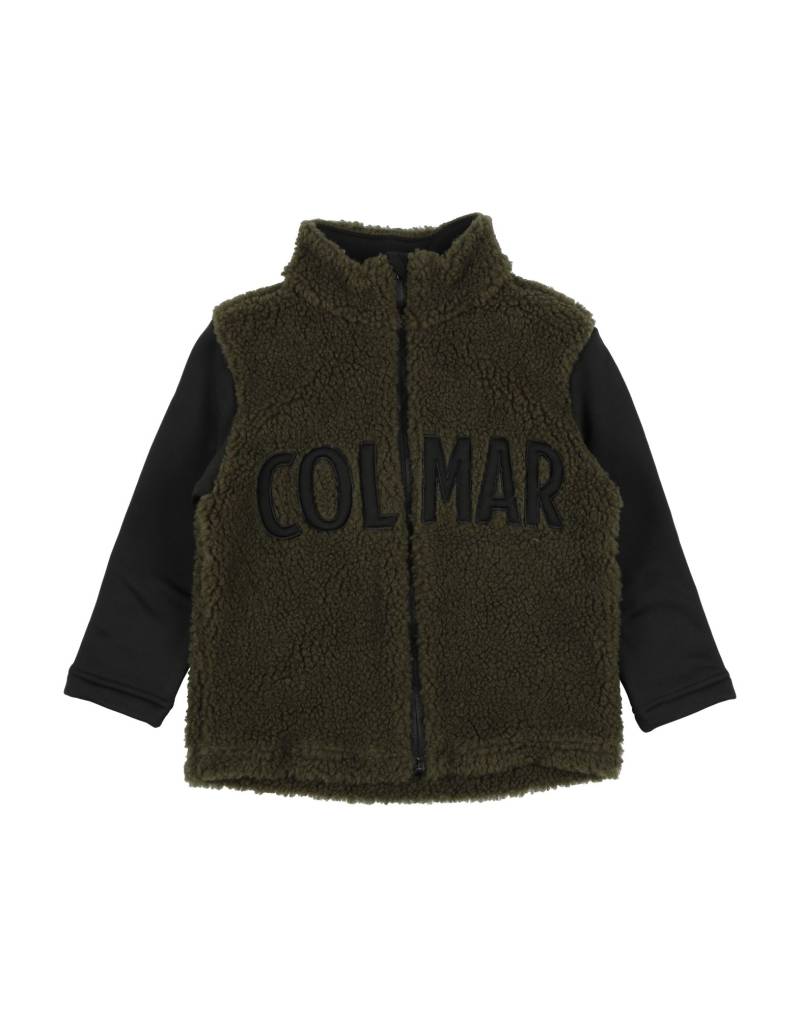 COLMAR Sweatshirt Kinder Militärgrün von COLMAR