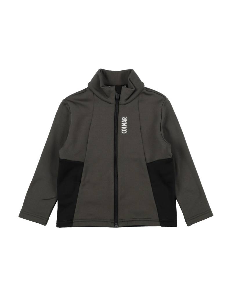 COLMAR Sweatshirt Kinder Militärgrün von COLMAR